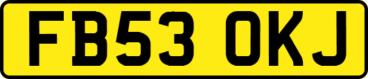 FB53OKJ