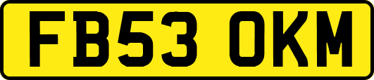 FB53OKM