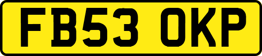 FB53OKP