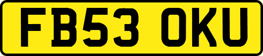 FB53OKU
