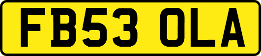 FB53OLA