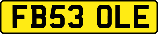 FB53OLE