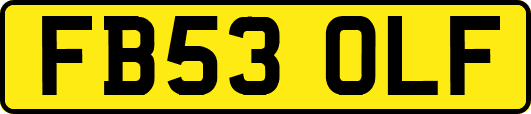 FB53OLF