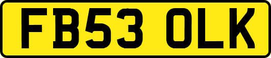 FB53OLK