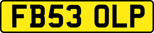 FB53OLP