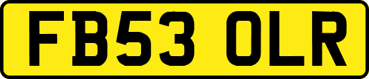FB53OLR