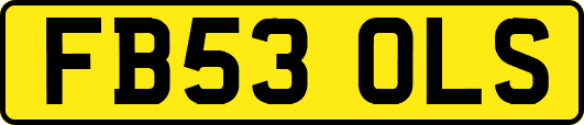 FB53OLS