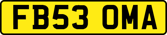 FB53OMA