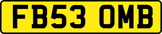 FB53OMB