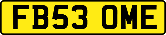 FB53OME