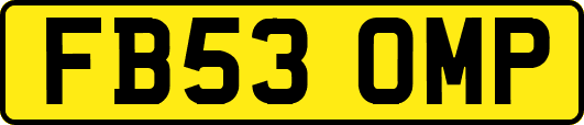 FB53OMP