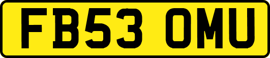 FB53OMU