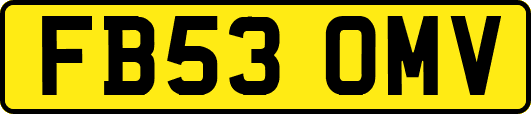 FB53OMV