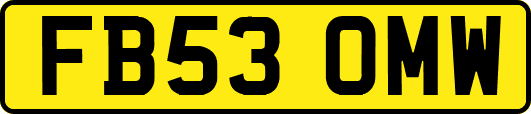 FB53OMW