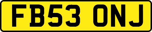 FB53ONJ