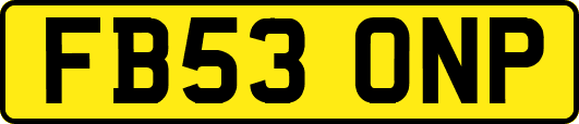 FB53ONP