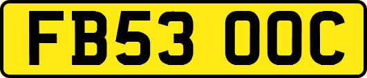 FB53OOC