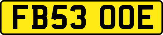 FB53OOE
