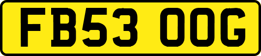 FB53OOG