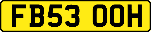 FB53OOH