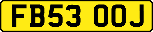 FB53OOJ