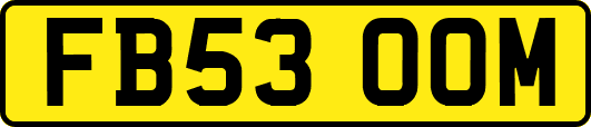 FB53OOM