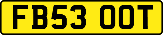 FB53OOT