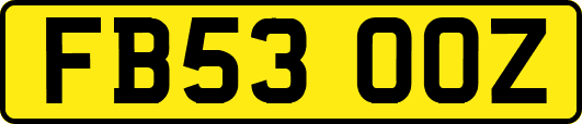 FB53OOZ