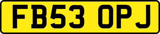 FB53OPJ