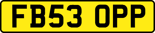 FB53OPP