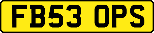FB53OPS