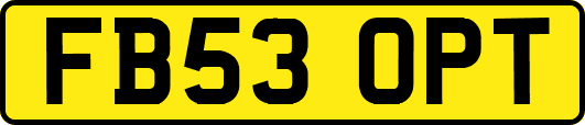 FB53OPT