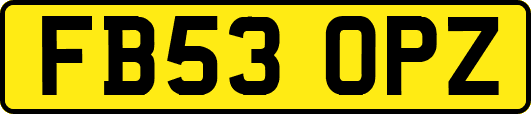 FB53OPZ