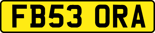 FB53ORA