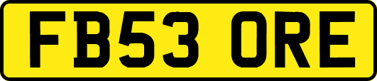 FB53ORE