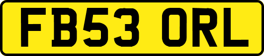 FB53ORL