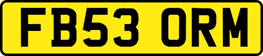 FB53ORM