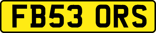 FB53ORS