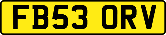 FB53ORV