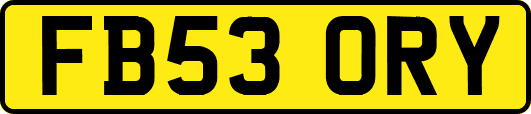 FB53ORY