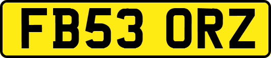 FB53ORZ