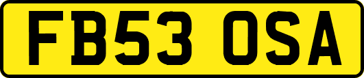 FB53OSA