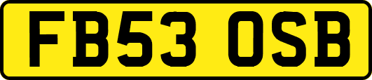 FB53OSB