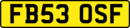 FB53OSF
