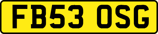 FB53OSG