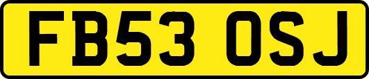 FB53OSJ