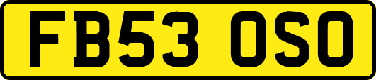 FB53OSO