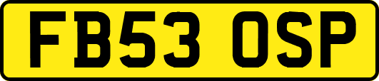 FB53OSP