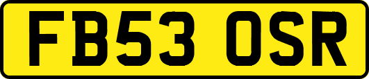 FB53OSR
