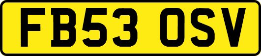 FB53OSV